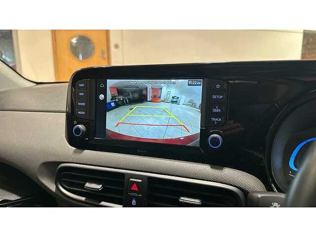 Hyundai i10 I10 1.2 [79] Advance 5dr [Nav]