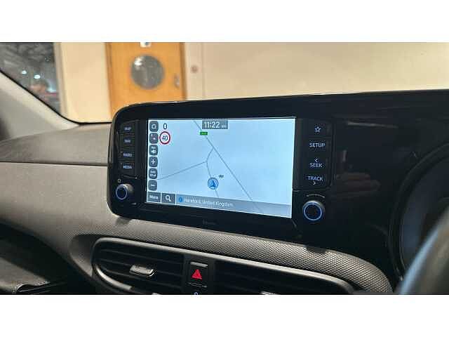 Hyundai i10 I10 1.2 [79] Advance 5dr [Nav]