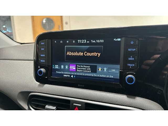 Hyundai i10 I10 1.2 [79] Advance 5dr [Nav]