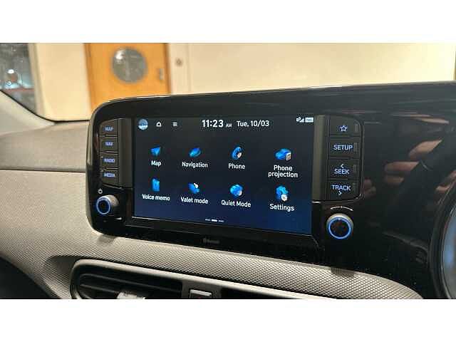 Hyundai i10 I10 1.2 [79] Advance 5dr [Nav]