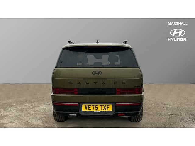 Hyundai Santa Fe Santa FE 7st 1.6TGDi Phev Cligpy AU 4WD
