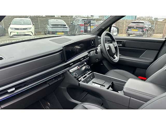 Hyundai Santa Fe Santa FE 7st 1.6TGDi Phev Cligpy AU 4WD