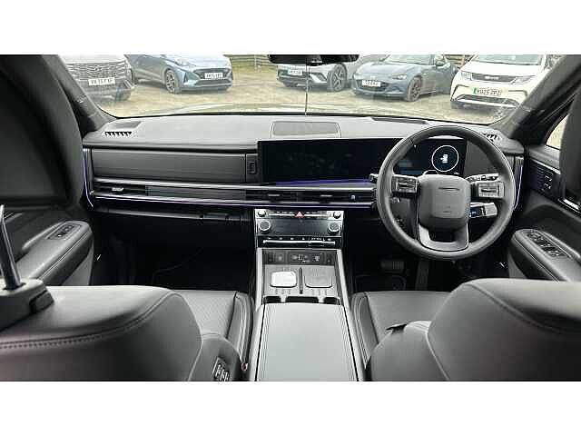 Hyundai Santa Fe Santa FE 7st 1.6TGDi Phev Cligpy AU 4WD