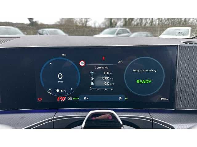 Hyundai Santa Fe Santa FE 7st 1.6TGDi Phev Cligpy AU 4WD