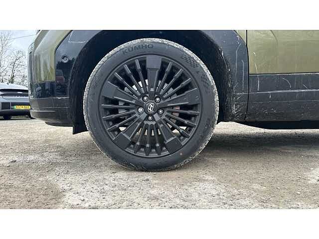 Hyundai Santa Fe Santa FE 7st 1.6TGDi Phev Cligpy AU 4WD