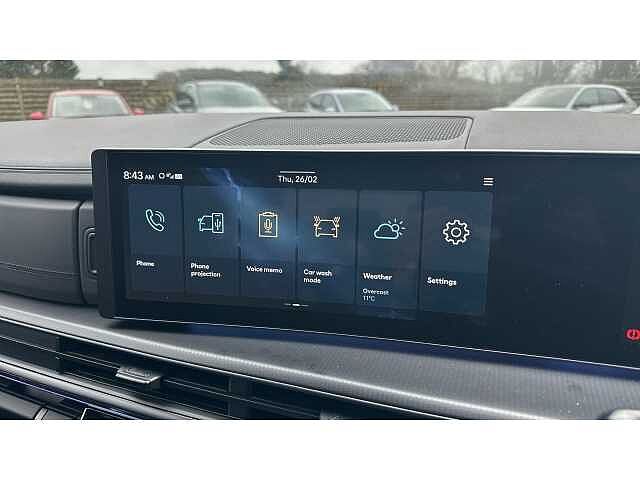 Hyundai Santa Fe Santa FE 7st 1.6TGDi Phev Cligpy AU 4WD