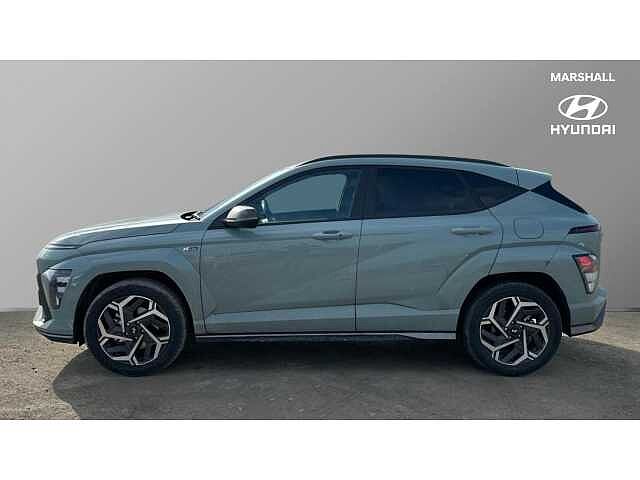 Hyundai Kona Kona 5Dr SUV 1.6T 129ps HBD N Line 6DCT