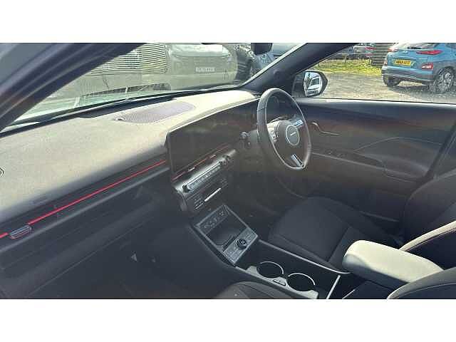 Hyundai Kona Kona 5Dr SUV 1.6T 129ps HBD N Line 6DCT