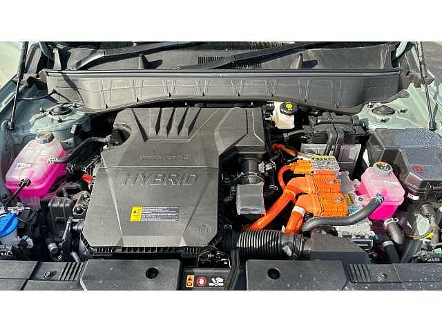 Hyundai Kona Kona 5Dr SUV 1.6T 129ps HBD N Line 6DCT