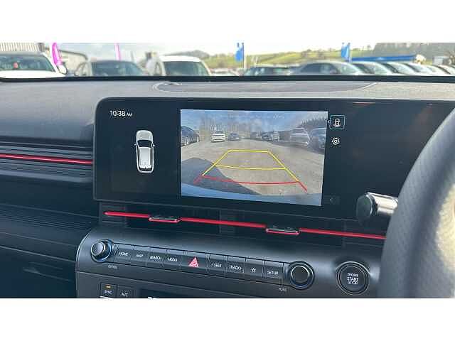 Hyundai Kona Kona 5Dr SUV 1.6T 129ps HBD N Line 6DCT