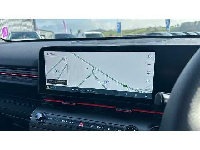 Hyundai Kona Kona 5Dr SUV 1.6T 129ps HBD N Line 6DCT