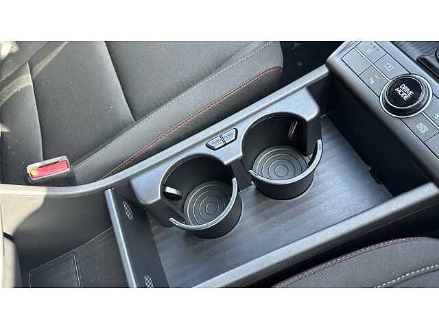 Hyundai Kona Kona 5Dr SUV 1.6T 129ps HBD N Line 6DCT