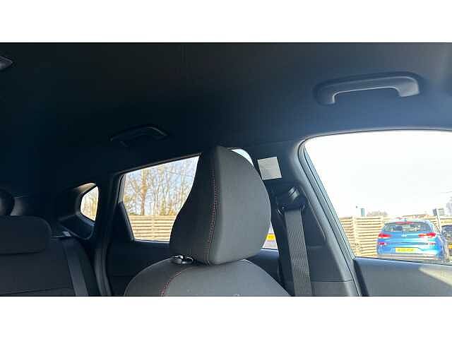 Hyundai Kona Kona 5Dr SUV 1.6T 129ps HBD N Line 6DCT