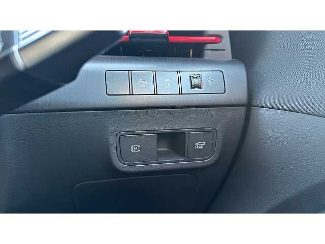 Hyundai Kona Kona 5Dr SUV 1.6T 129ps HBD N Line 6DCT