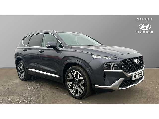 Hyundai Santa Fe SANTA FE 2.2 CRDi Ultimate 5dr 4WD Auto