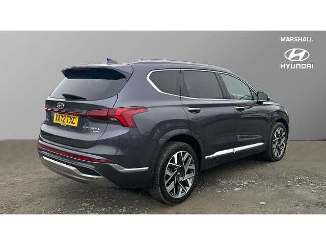 Hyundai Santa Fe SANTA FE 2.2 CRDi Ultimate 5dr 4WD Auto