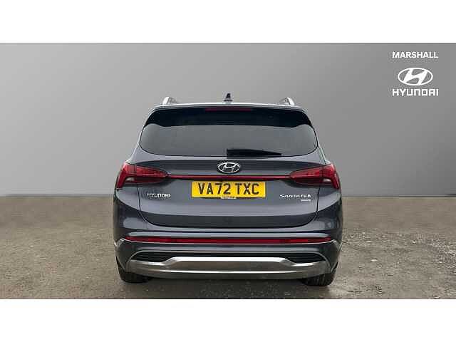 Hyundai Santa Fe SANTA FE 2.2 CRDi Ultimate 5dr 4WD Auto