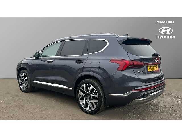Hyundai Santa Fe SANTA FE 2.2 CRDi Ultimate 5dr 4WD Auto