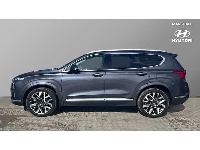 Hyundai Santa Fe SANTA FE 2.2 CRDi Ultimate 5dr 4WD Auto