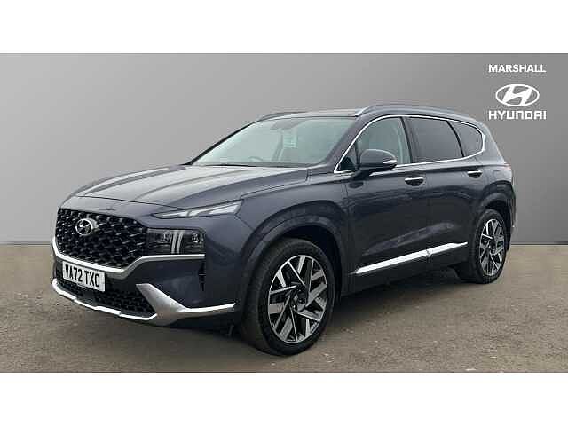 Hyundai Santa Fe SANTA FE 2.2 CRDi Ultimate 5dr 4WD Auto