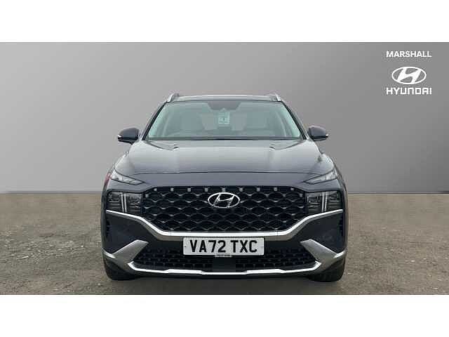 Hyundai Santa Fe SANTA FE 2.2 CRDi Ultimate 5dr 4WD Auto