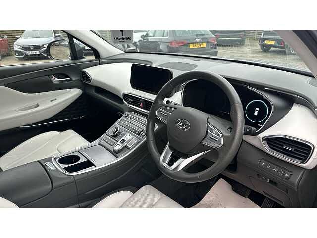 Hyundai Santa Fe SANTA FE 2.2 CRDi Ultimate 5dr 4WD Auto
