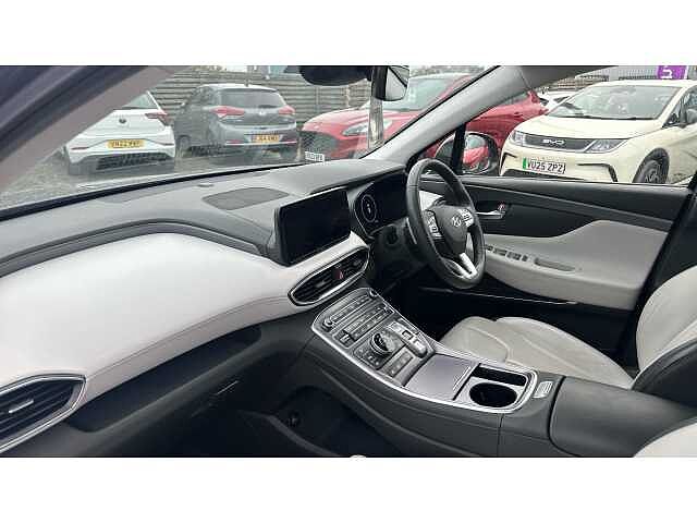 Hyundai Santa Fe SANTA FE 2.2 CRDi Ultimate 5dr 4WD Auto