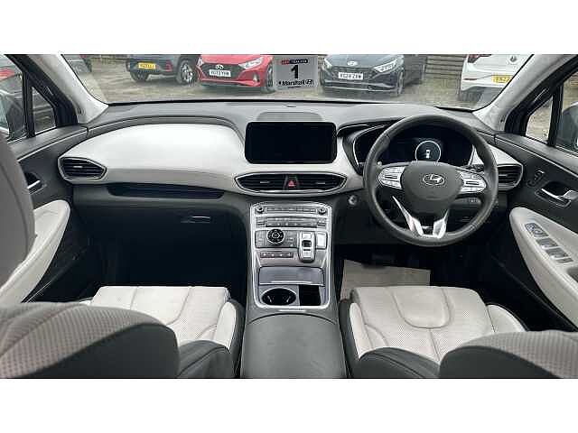 Hyundai Santa Fe SANTA FE 2.2 CRDi Ultimate 5dr 4WD Auto