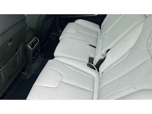 Hyundai Santa Fe SANTA FE 2.2 CRDi Ultimate 5dr 4WD Auto