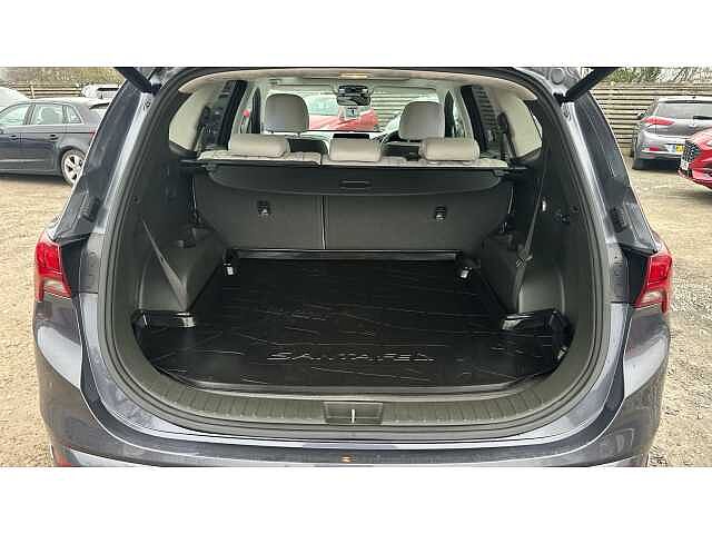 Hyundai Santa Fe SANTA FE 2.2 CRDi Ultimate 5dr 4WD Auto