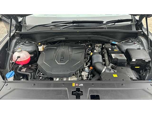 Hyundai Santa Fe SANTA FE 2.2 CRDi Ultimate 5dr 4WD Auto