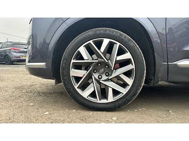 Hyundai Santa Fe SANTA FE 2.2 CRDi Ultimate 5dr 4WD Auto