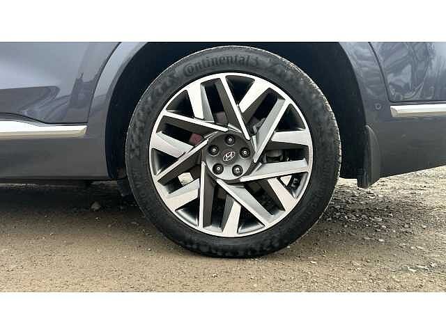 Hyundai Santa Fe SANTA FE 2.2 CRDi Ultimate 5dr 4WD Auto