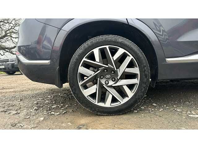 Hyundai Santa Fe SANTA FE 2.2 CRDi Ultimate 5dr 4WD Auto