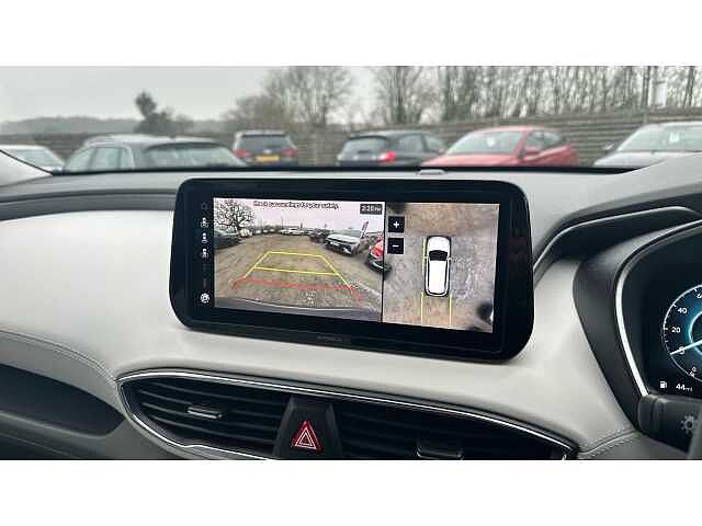 Hyundai Santa Fe SANTA FE 2.2 CRDi Ultimate 5dr 4WD Auto