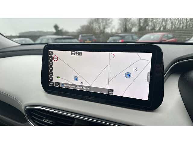 Hyundai Santa Fe SANTA FE 2.2 CRDi Ultimate 5dr 4WD Auto