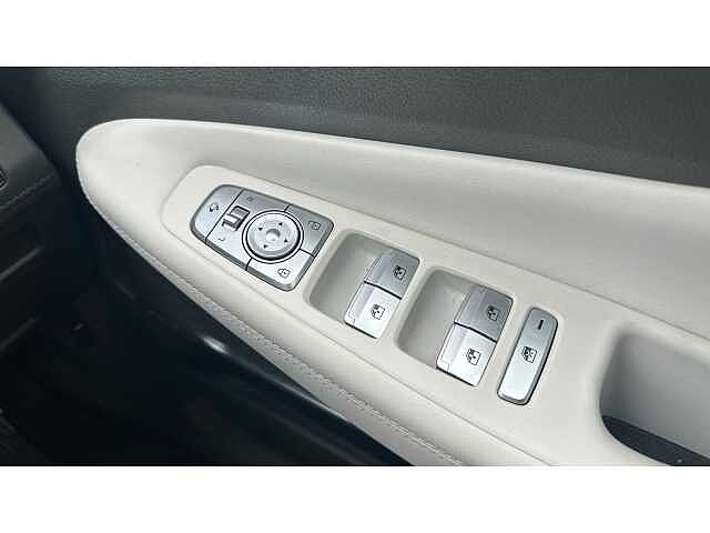 Hyundai Santa Fe SANTA FE 2.2 CRDi Ultimate 5dr 4WD Auto