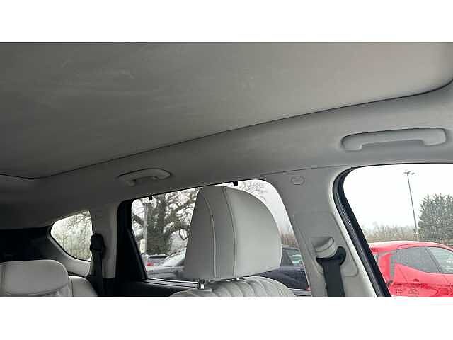 Hyundai Santa Fe SANTA FE 2.2 CRDi Ultimate 5dr 4WD Auto