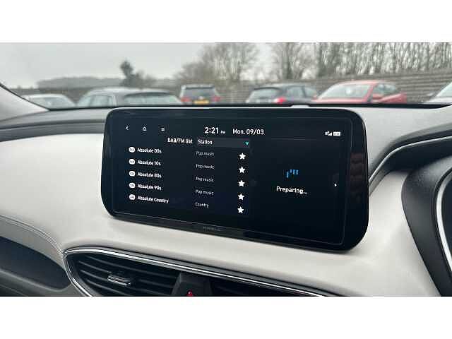 Hyundai Santa Fe SANTA FE 2.2 CRDi Ultimate 5dr 4WD Auto