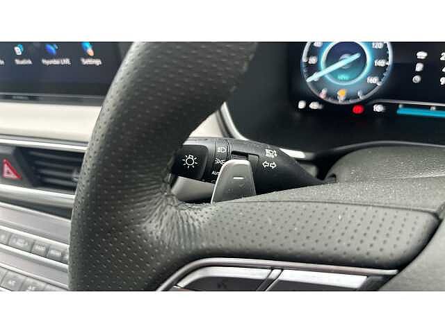 Hyundai Santa Fe SANTA FE 2.2 CRDi Ultimate 5dr 4WD Auto