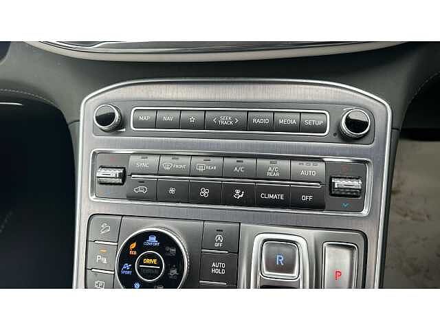 Hyundai Santa Fe SANTA FE 2.2 CRDi Ultimate 5dr 4WD Auto