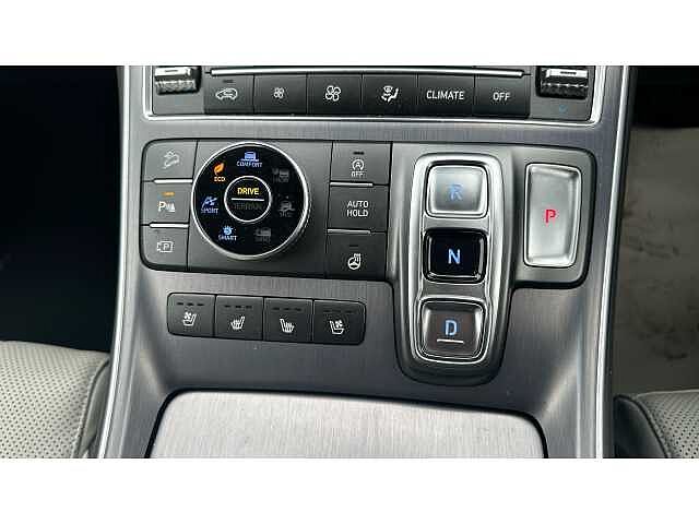 Hyundai Santa Fe SANTA FE 2.2 CRDi Ultimate 5dr 4WD Auto