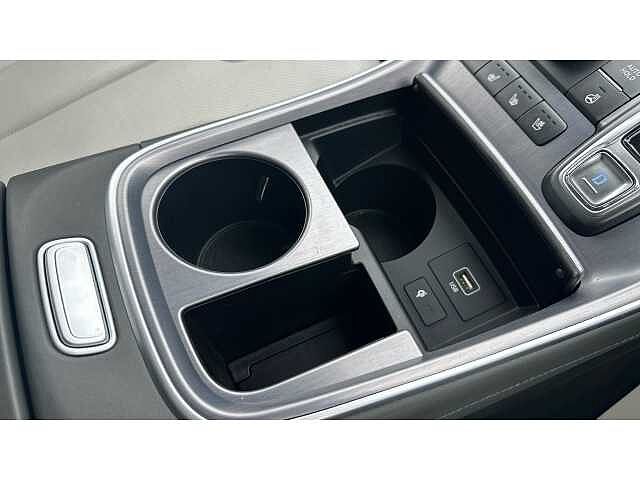 Hyundai Santa Fe SANTA FE 2.2 CRDi Ultimate 5dr 4WD Auto