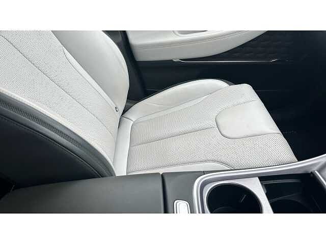 Hyundai Santa Fe SANTA FE 2.2 CRDi Ultimate 5dr 4WD Auto