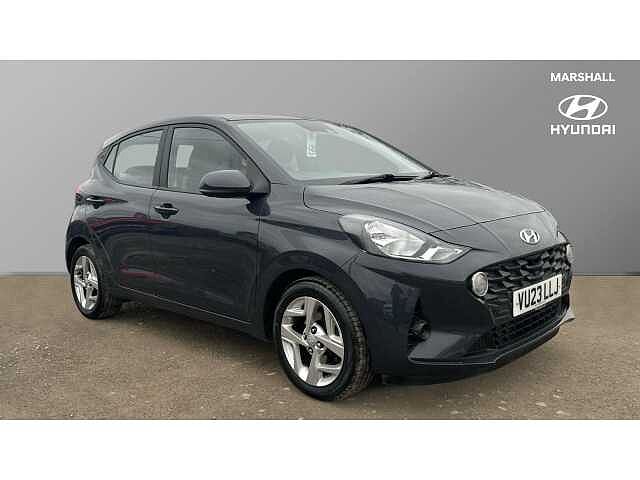 Hyundai i10 I10 1.0 MPi SE Connect 5dr