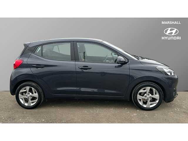 Hyundai i10 I10 1.0 MPi SE Connect 5dr