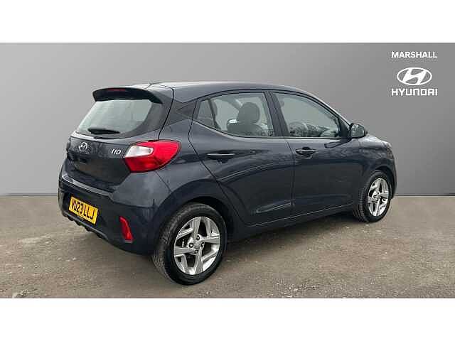 Hyundai i10 I10 1.0 MPi SE Connect 5dr