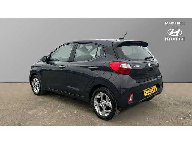 Hyundai i10 I10 1.0 MPi SE Connect 5dr
