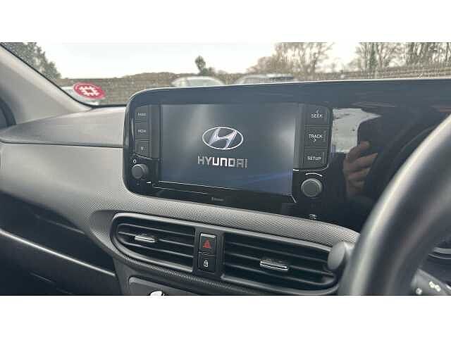 Hyundai i10 I10 1.0 MPi SE Connect 5dr