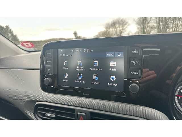 Hyundai i10 I10 1.0 MPi SE Connect 5dr